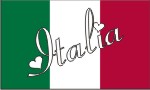 Italian Flag Image